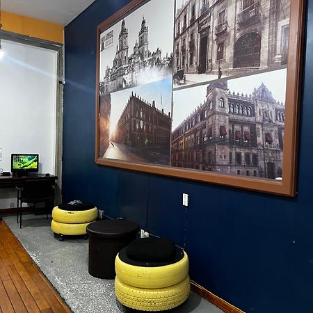 Hostal Amigo Mexico by Eksteriør bilde
