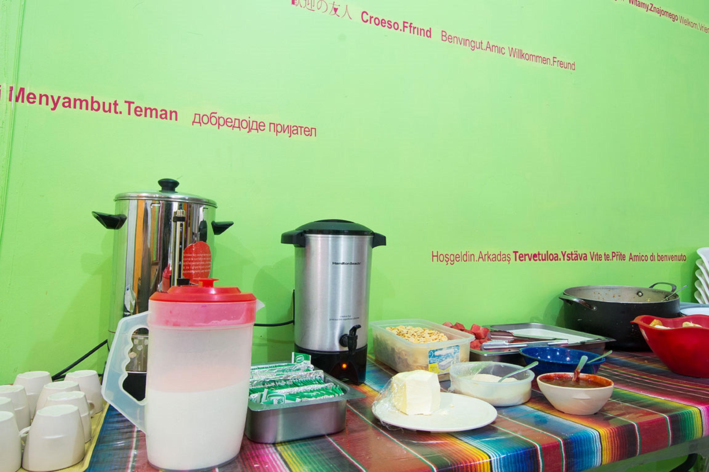 Hostal Amigo Mexico by Eksteriør bilde