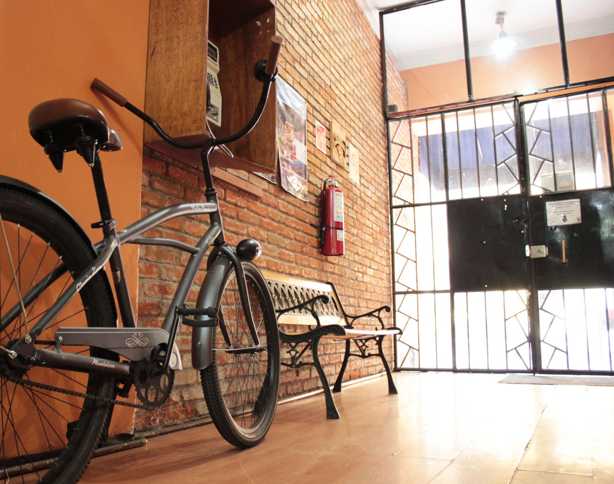 Hostal Amigo Mexico by Eksteriør bilde