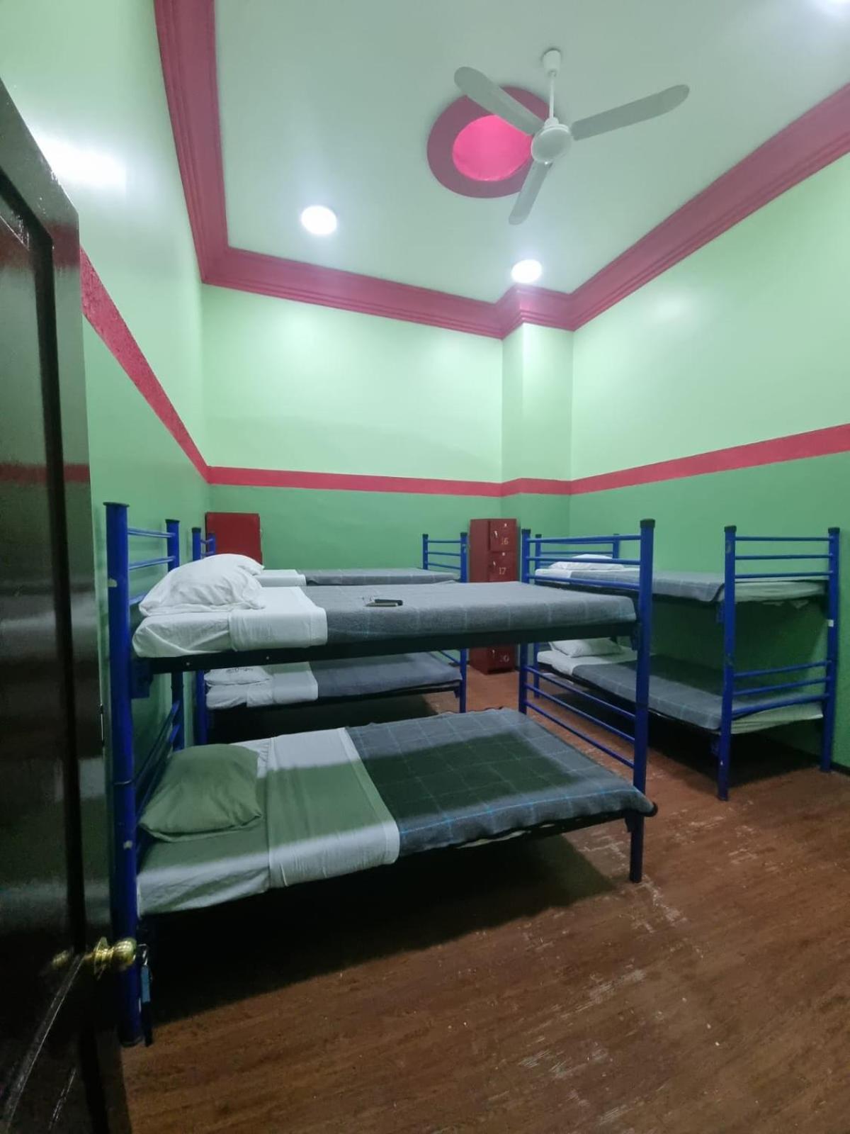 Hostal Amigo Mexico by Eksteriør bilde