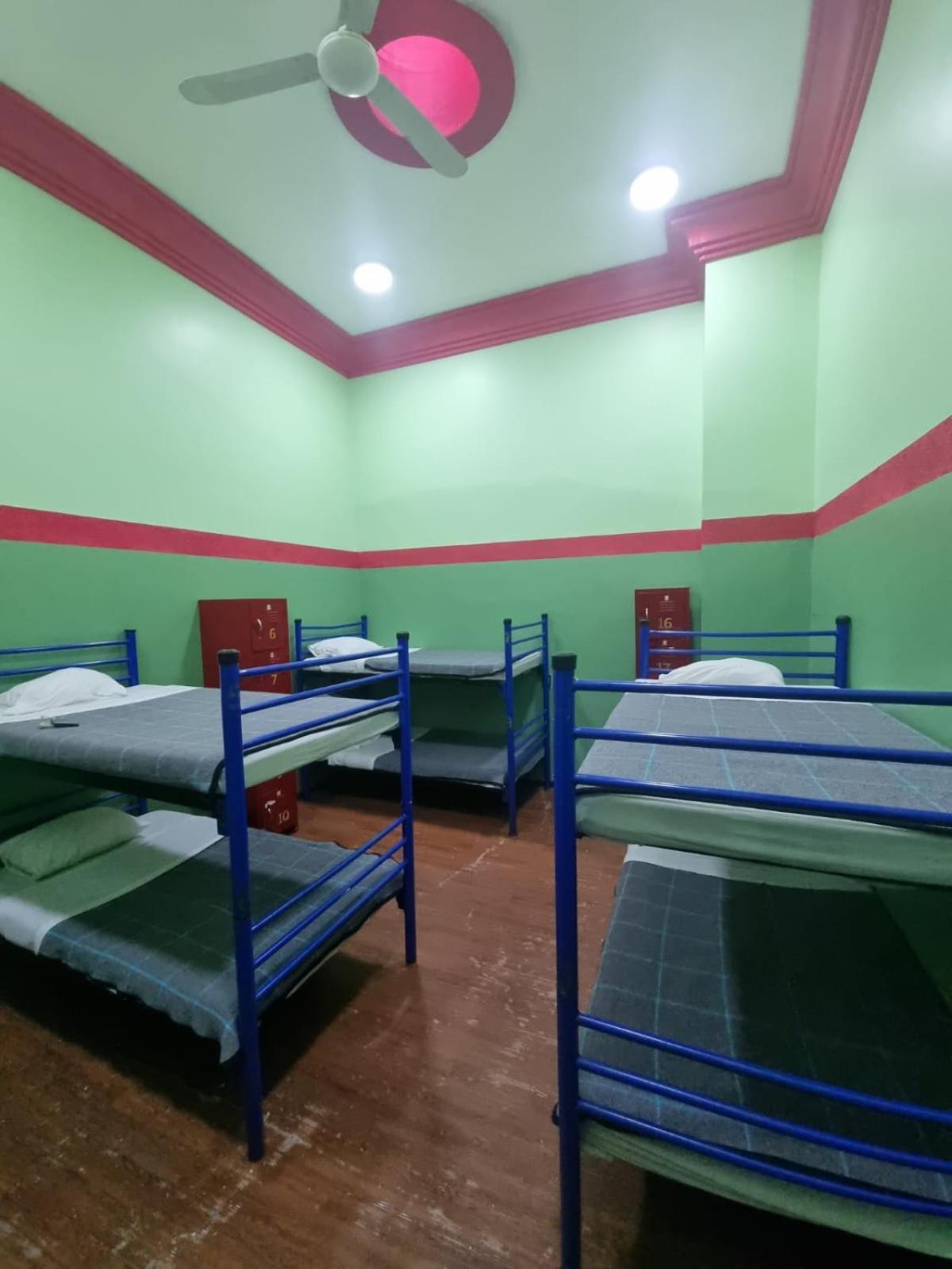 Hostal Amigo Mexico by Eksteriør bilde