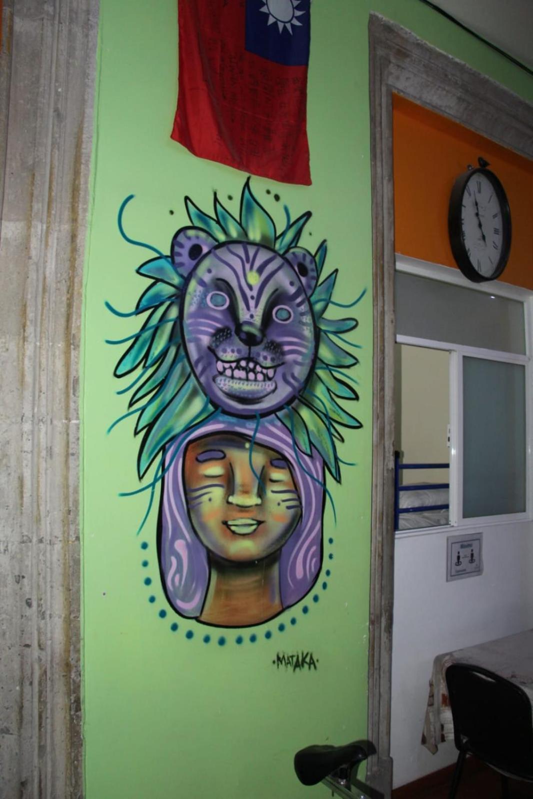 Hostal Amigo Mexico by Eksteriør bilde