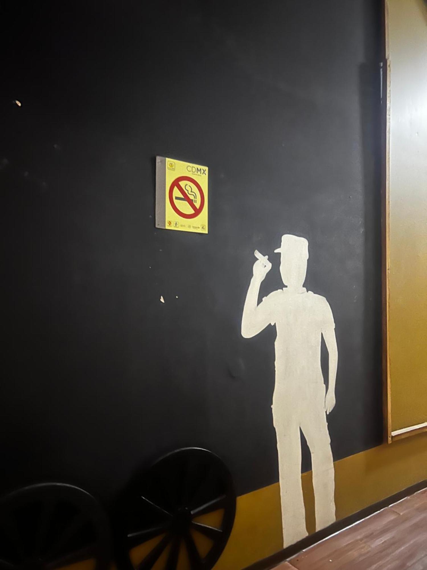 Hostal Amigo Mexico by Eksteriør bilde