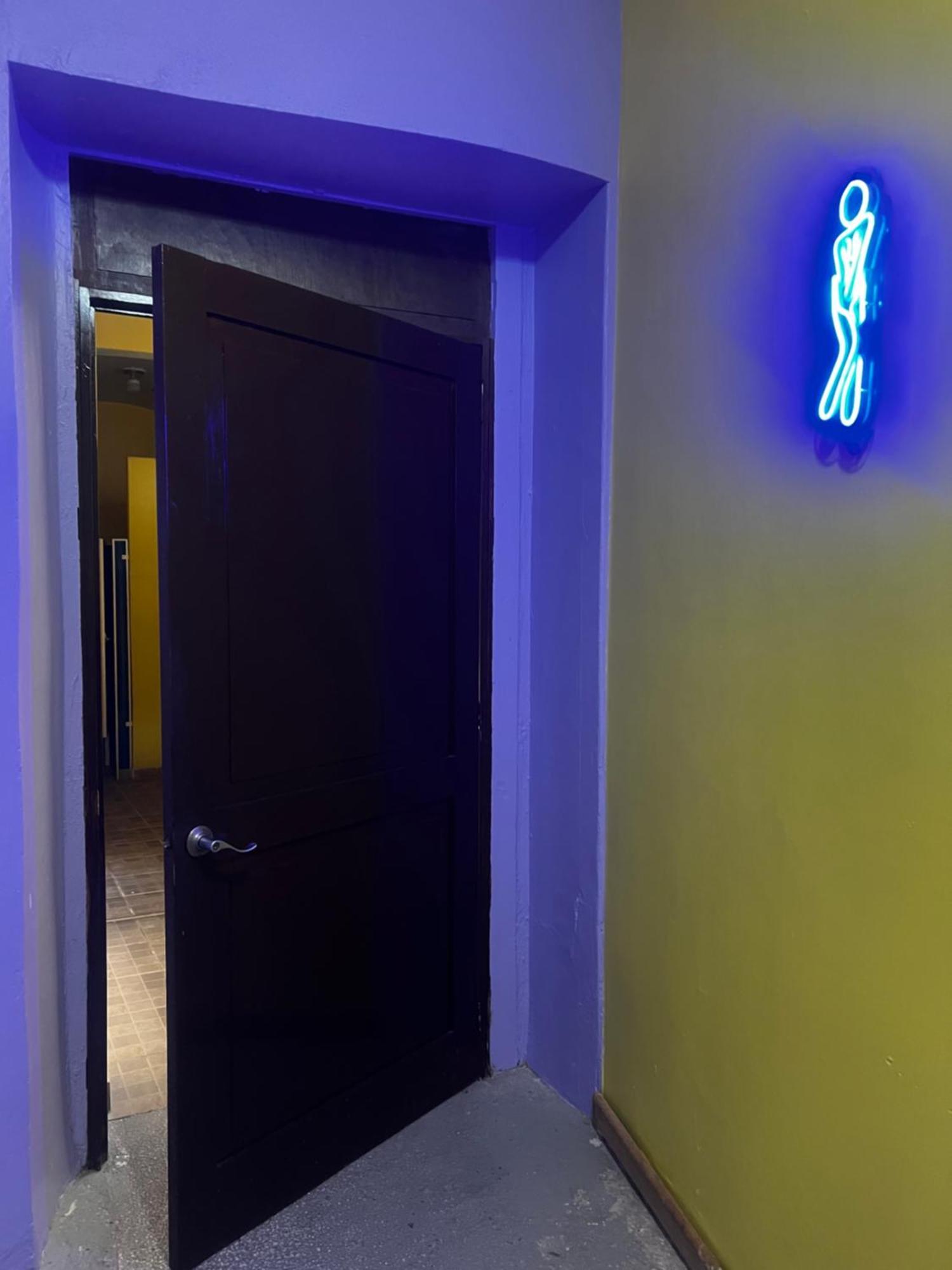 Hostal Amigo Mexico by Eksteriør bilde
