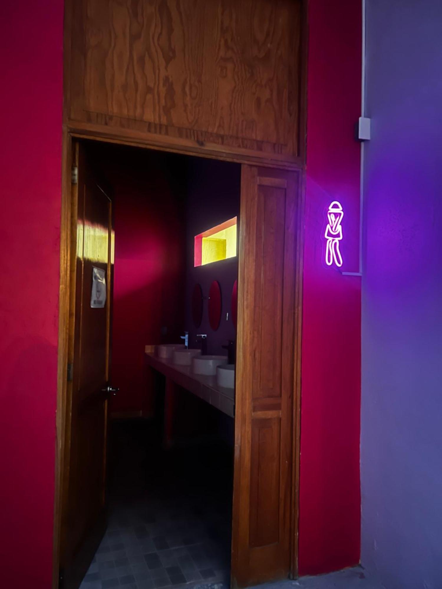 Hostal Amigo Mexico by Eksteriør bilde