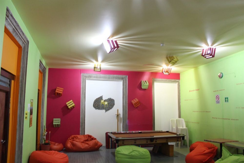 Hostal Amigo Mexico by Eksteriør bilde