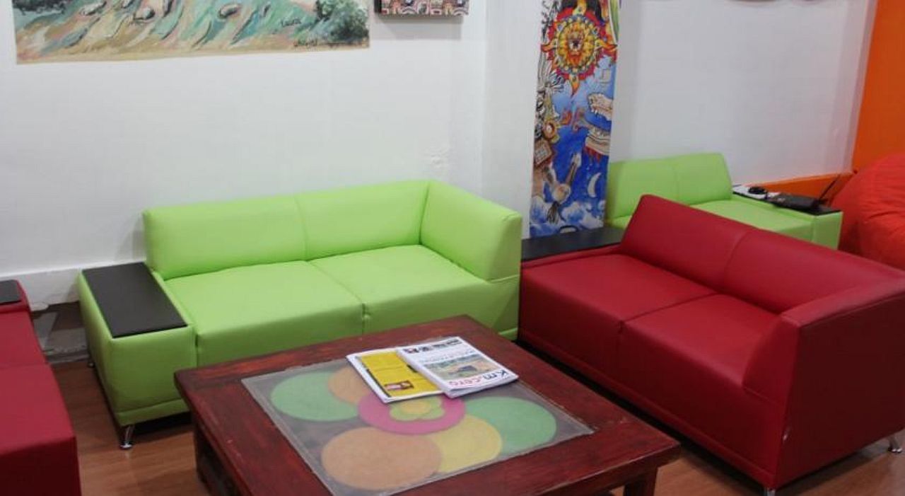 Hostal Amigo Mexico by Eksteriør bilde