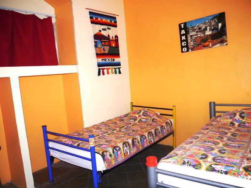 Hostal Amigo Mexico by Eksteriør bilde