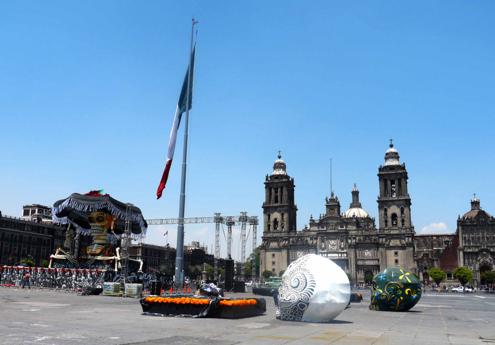Hostal Amigo Mexico by Eksteriør bilde