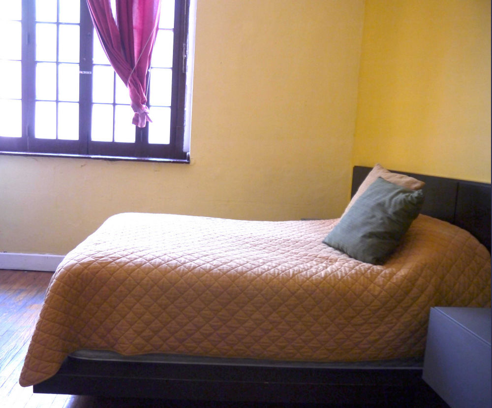 Hostal Amigo Mexico by Eksteriør bilde