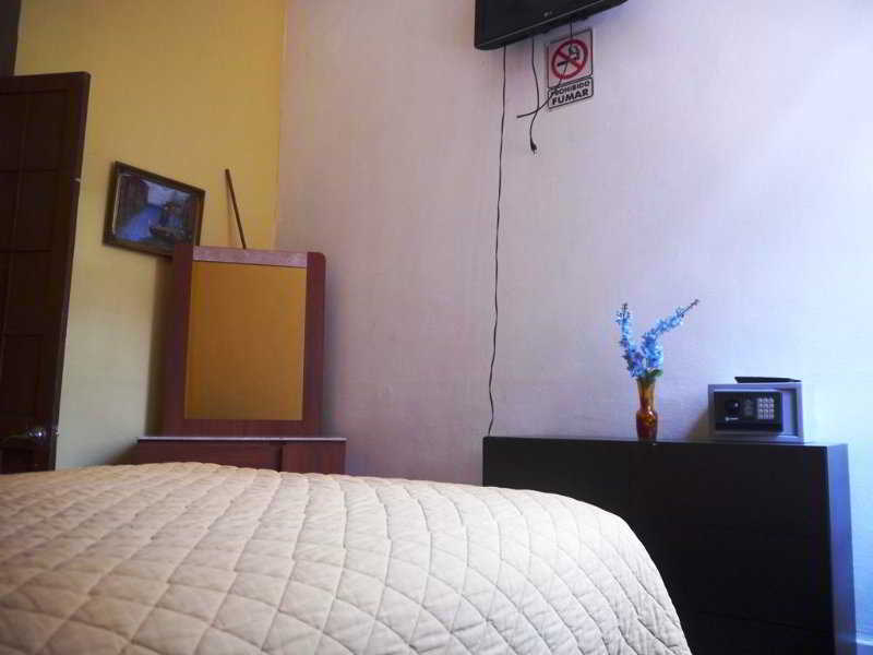 Hostal Amigo Mexico by Eksteriør bilde