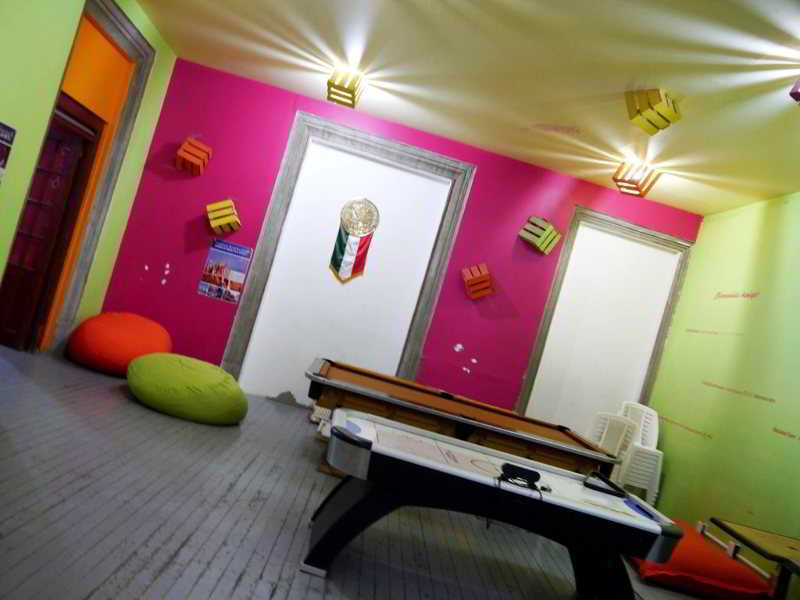 Hostal Amigo Mexico by Eksteriør bilde