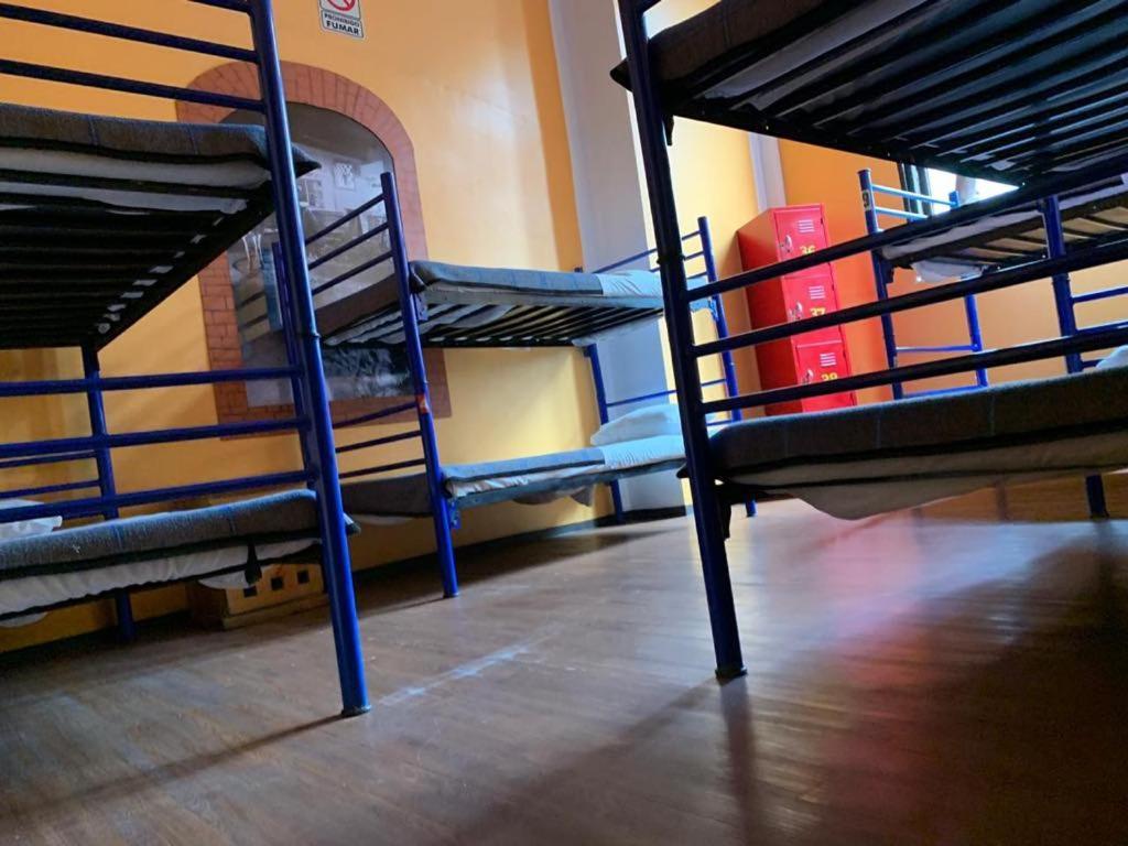 Hostal Amigo Mexico by Eksteriør bilde