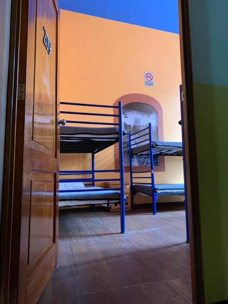 Hostal Amigo Mexico by Eksteriør bilde